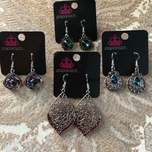 “Precious Gems” EARRING BUNDLE!!!